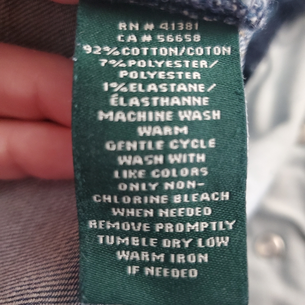 Polo LRL Jeans 6 - Picture 10 of 10